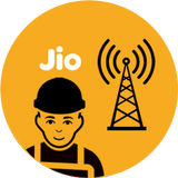 JiomField icon