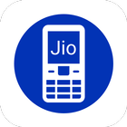 Jio Feature Phone 4G-India ka Smartphone(JioPhone)-icoon