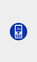 Jio Feature Phone 4G-India ka Smartphone(JioPhone) постер