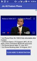 Jio Feature Phone 4G-India ka Smartphone(JioPhone) скриншот 3