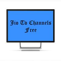 JIO TV Channels 截圖 1