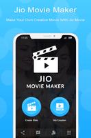 JioMovie : Make Jio Movie Cartaz