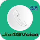 Instruction To Call Jio4GVoice иконка