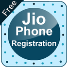 Guide For Jio Phone Registration icône