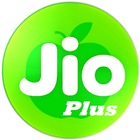 jio Plus icône