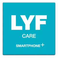 LYFcare アプリダウンロード