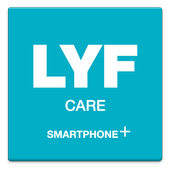 LYFcare アイコン