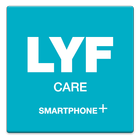 LYFcare 图标