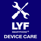 LYF Device Care Zeichen