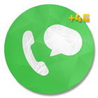 Jio4GVoice Call icône