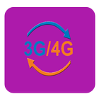 4G on 3G Phones icône