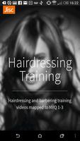 Hairdressing Training poster