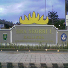 SMAN 1 KALIANDA 圖標