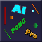 AI Pong Pro icono