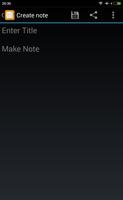 Note Maker ภาพหน้าจอ 3