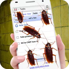 Hamam Bug on the screen APK 下載