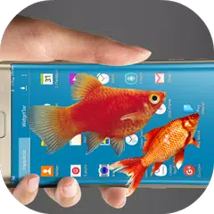 download Pesci nel Telefono - Acquario scherzo APK