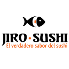 "The real taste of Sushi".-icoon
