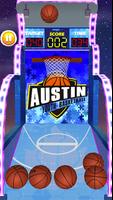 Basketball Arcade Stars Hoops Affiche