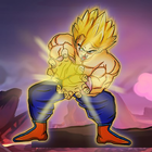 Super Goku Saiyan Arena icône