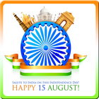 Happy Independence Day Images-icoon