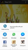 Happy Lohri Wallpaper & Images captura de pantalla 1