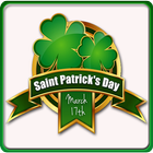 Happy St. Patrick's Day Images أيقونة