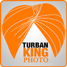 Turban King Photo icono