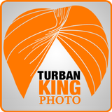 Turban King Photo icône