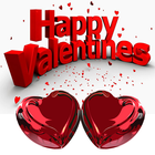 Happy Valentines Day Images आइकन