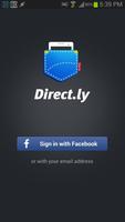 Direct.ly Affiche