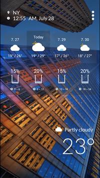 Weather + 1.1.3 APK + Mod (Unlocked) for Android