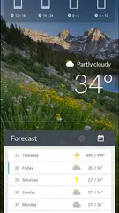 JM Weather + APK download