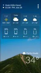 JM Weather + APK download