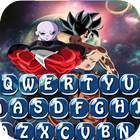 jiren vs goku keyboard 2018 ikona