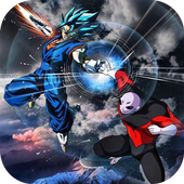 Goku Black Vs Vegeta Wallpaper