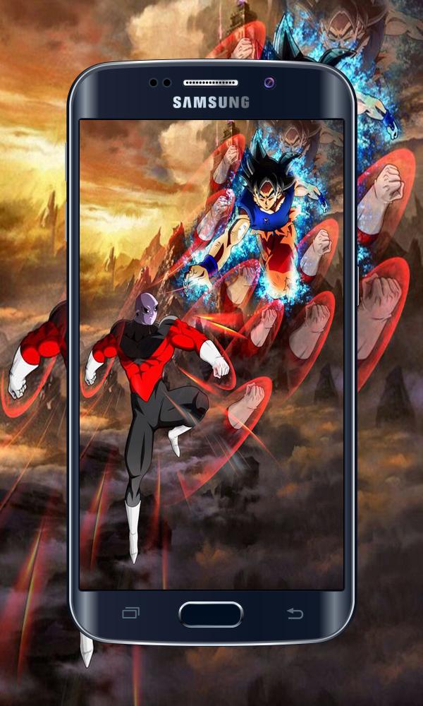 Goku Vs Jiren Wallpaper For Android Apk Download - goku mui vs jiren roblox