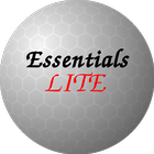 Essentials Golf Scorecard Lite أيقونة