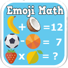 Emoji Math icône