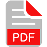 PDF Viewer أيقونة