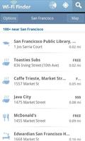WiFi Finder screenshot 3