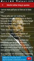 Martin Luther King Jr Quotes 截圖 1