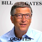 Bill Gates Quotes آئیکن