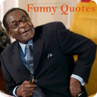 Robert Mugabe Quotes أيقونة