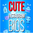 Cute Instagram Bios ícone
