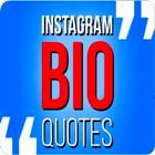 Insta Bio Quotes-icoon