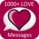 1000+ Romantic Love Messages aplikacja