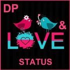 Dp and Status - LOVE icône