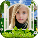 nature photo frames & editing APK