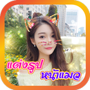 แต่งรูปหน้าแมวน่ารักๆ Cat Face APK